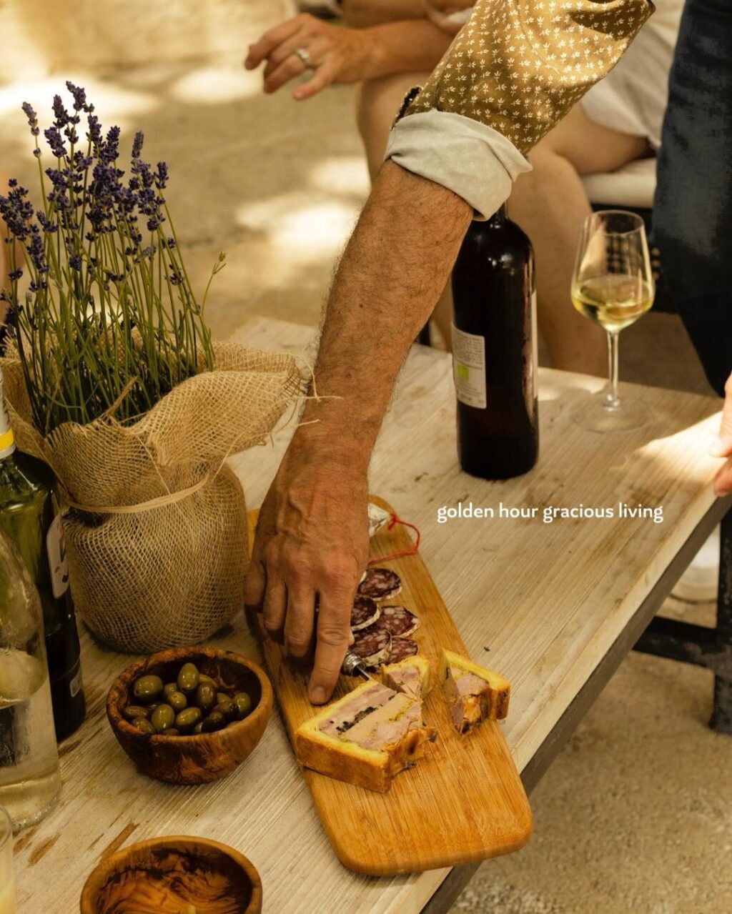 Instagram post from domainedelabarielle. This post is in position 8.