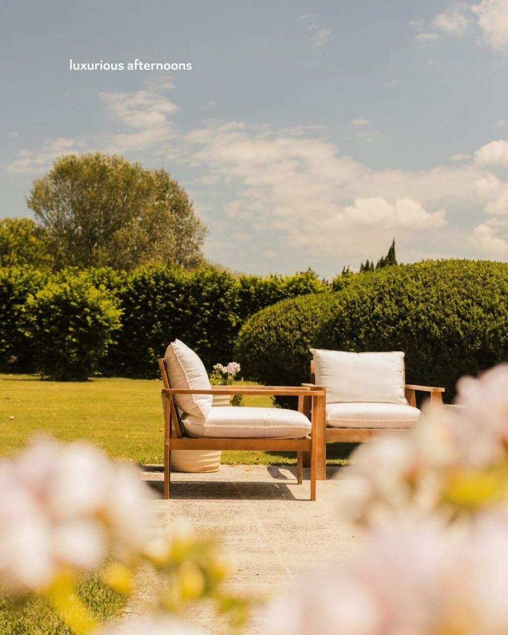 Instagram post from domainedelabarielle. This post is in position 4.