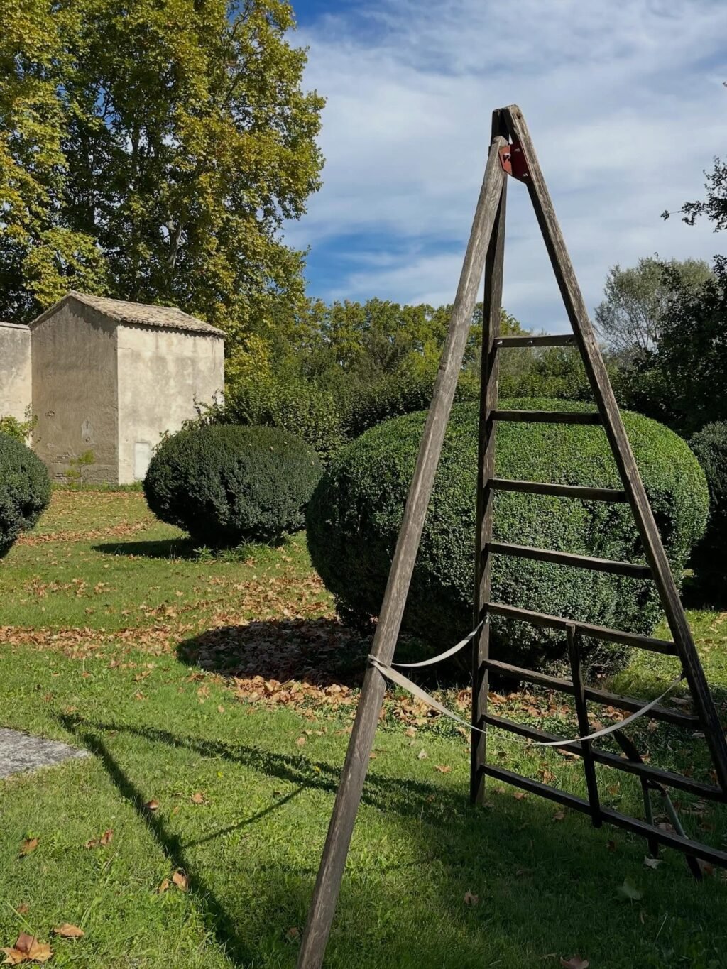 Instagram post from domainedelabarielle. This post is in position 10.