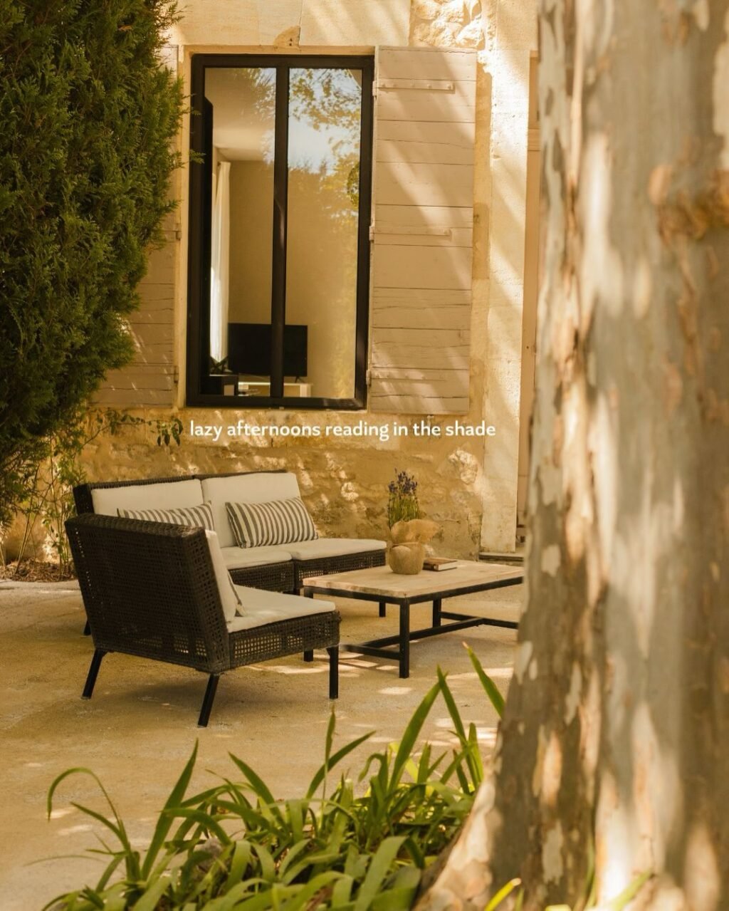 Instagram post from domainedelabarielle. This post is in position 2.