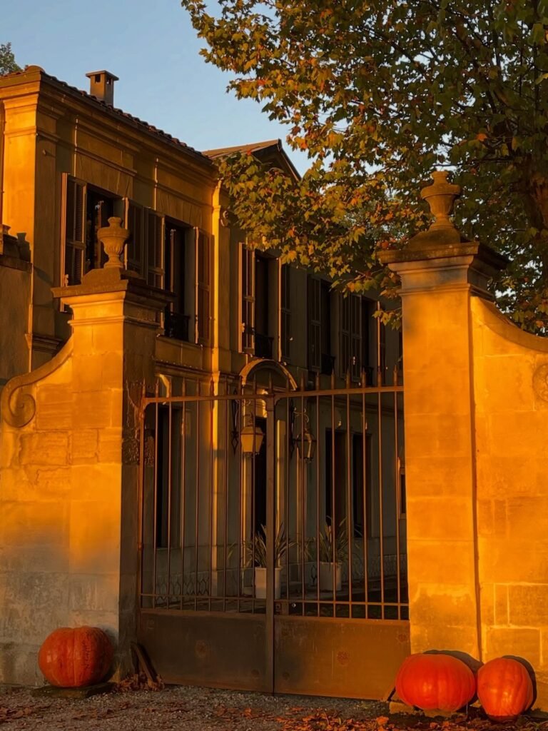 Instagram post from domainedelabarielle. This post is in position 4.