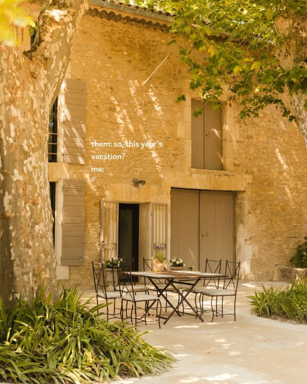 Instagram post from domainedelabarielle. This post is in position 0.